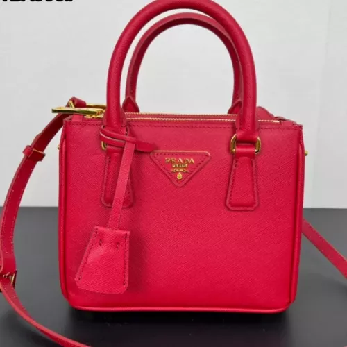 Prada AAA Quality Handbags For Women #1386242