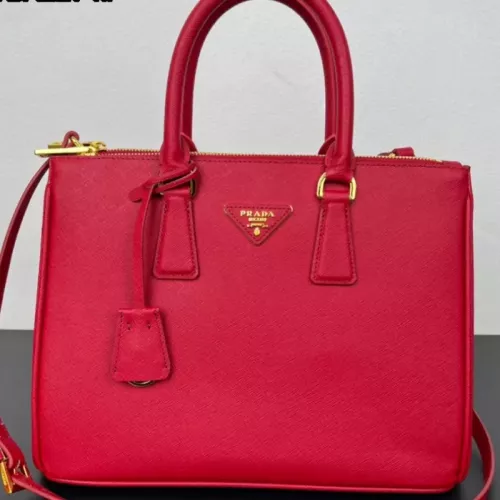 Prada AAA Quality Handbags For Women #1386243