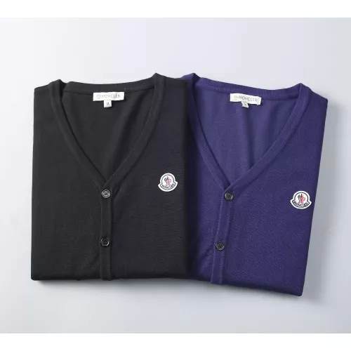 Cheap Moncler Sweaters Long Sleeved For Men #1386275 Replica Wholesale [$45.00 USD] [ITEM#1386275] on Replica Moncler Sweaters