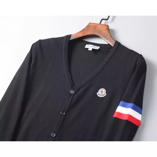 Cheap Moncler Sweaters Long Sleeved For Men #1386276 Replica Wholesale [$45.00 USD] [ITEM#1386276] on Replica Moncler Sweaters