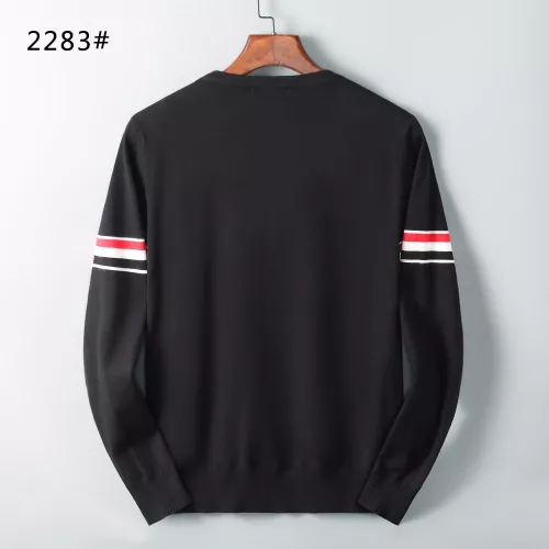Cheap Moncler Sweaters Long Sleeved For Men #1386278 Replica Wholesale [$45.00 USD] [ITEM#1386278] on Replica Moncler Sweaters