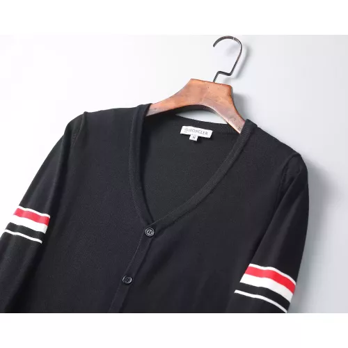 Cheap Moncler Sweaters Long Sleeved For Men #1386278 Replica Wholesale [$45.00 USD] [ITEM#1386278] on Replica Moncler Sweaters