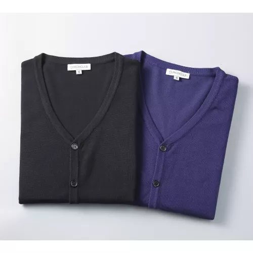 Cheap Moncler Sweaters Long Sleeved For Men #1386278 Replica Wholesale [$45.00 USD] [ITEM#1386278] on Replica Moncler Sweaters