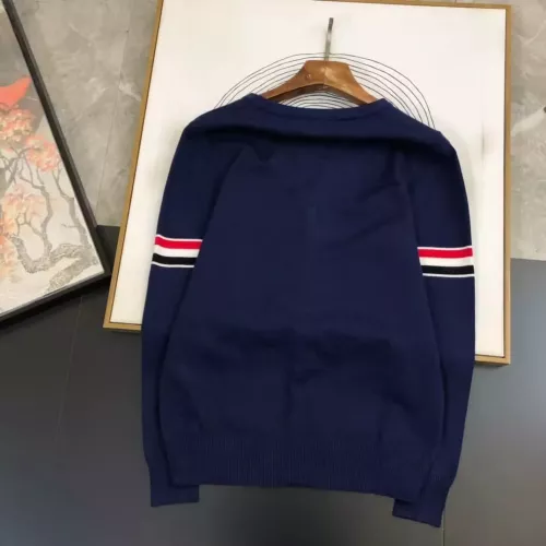 Cheap Moncler Sweaters Long Sleeved For Men #1386279 Replica Wholesale [$45.00 USD] [ITEM#1386279] on Replica Moncler Sweaters
