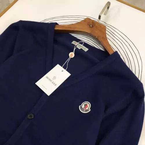 Cheap Moncler Sweaters Long Sleeved For Men #1386279 Replica Wholesale [$45.00 USD] [ITEM#1386279] on Replica Moncler Sweaters