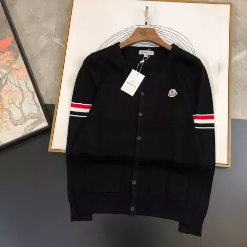 Moncler Sweaters Long Sleeved For Men #1386280