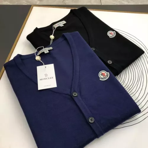 Cheap Moncler Sweaters Long Sleeved For Men #1386280 Replica Wholesale [$45.00 USD] [ITEM#1386280] on Replica Moncler Sweaters