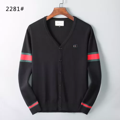Gucci Sweaters Long Sleeved For Men #1386282