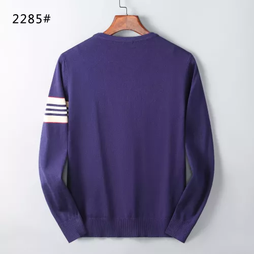 Cheap Burberry Fashion Sweaters Long Sleeved For Men #1386288 Replica Wholesale [$45.00 USD] [ITEM#1386288] on Replica Burberry Fashion Sweaters