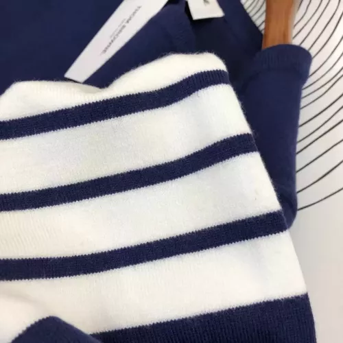 Cheap Thom Browne TB Sweaters Long Sleeved For Men #1386290 Replica Wholesale [$45.00 USD] [ITEM#1386290] on Replica Thom Browne TB Sweaters