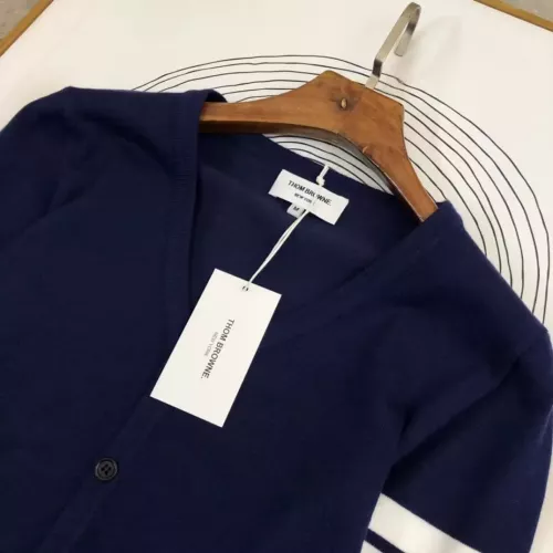 Cheap Thom Browne TB Sweaters Long Sleeved For Men #1386290 Replica Wholesale [$45.00 USD] [ITEM#1386290] on Replica Thom Browne TB Sweaters