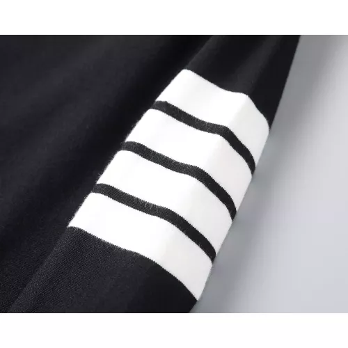 Cheap Thom Browne TB Sweaters Long Sleeved For Men #1386291 Replica Wholesale [$45.00 USD] [ITEM#1386291] on Replica Thom Browne TB Sweaters
