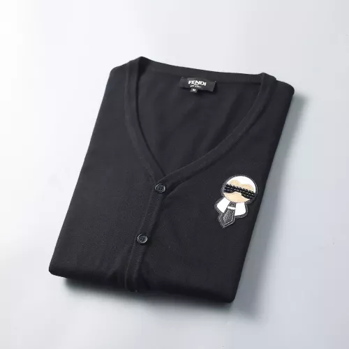 Cheap Fendi Sweaters Long Sleeved For Men #1386292 Replica Wholesale [$45.00 USD] [ITEM#1386292] on Replica Fendi Sweaters