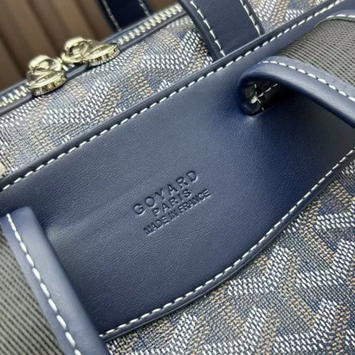 Cheap Goyard AAA Quality Backpacks For Unisex #1386295 Replica Wholesale [$80.00 USD] [ITEM#1386295] on Replica Goyard AAA Quality Backpacks
