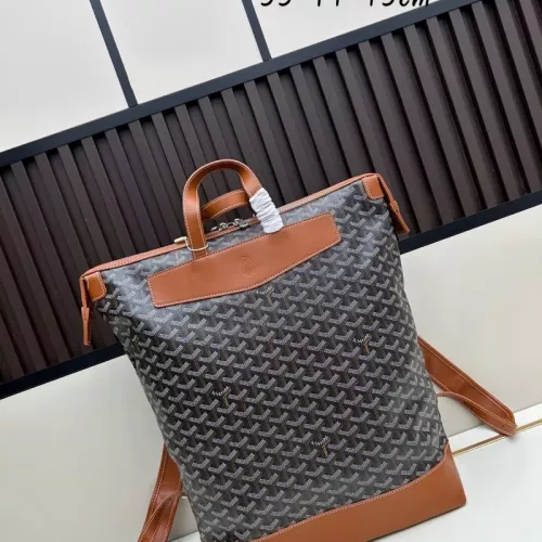 Goyard AAA Quality Backpacks For Unisex #1386296