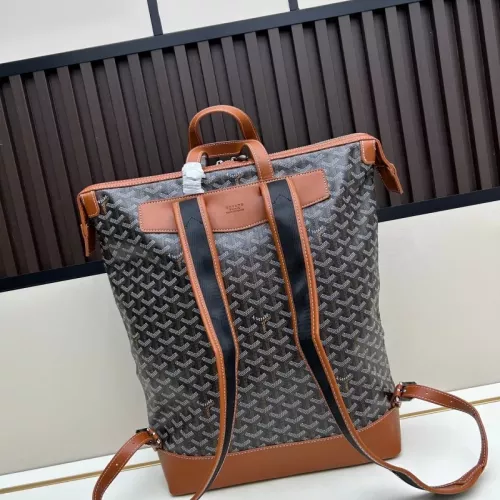 Cheap Goyard AAA Quality Backpacks For Unisex #1386296 Replica Wholesale [$80.00 USD] [ITEM#1386296] on Replica Goyard AAA Quality Backpacks
