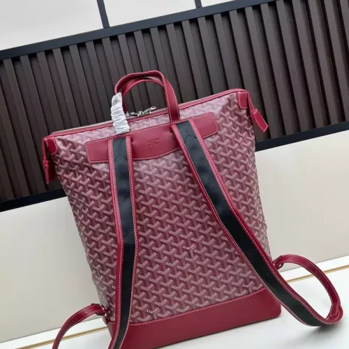 Cheap Goyard AAA Quality Backpacks For Unisex #1386298 Replica Wholesale [$80.00 USD] [ITEM#1386298] on Replica Goyard AAA Quality Backpacks