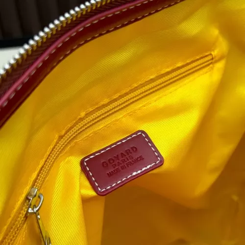 Cheap Goyard AAA Quality Backpacks For Unisex #1386298 Replica Wholesale [$80.00 USD] [ITEM#1386298] on Replica Goyard AAA Quality Backpacks