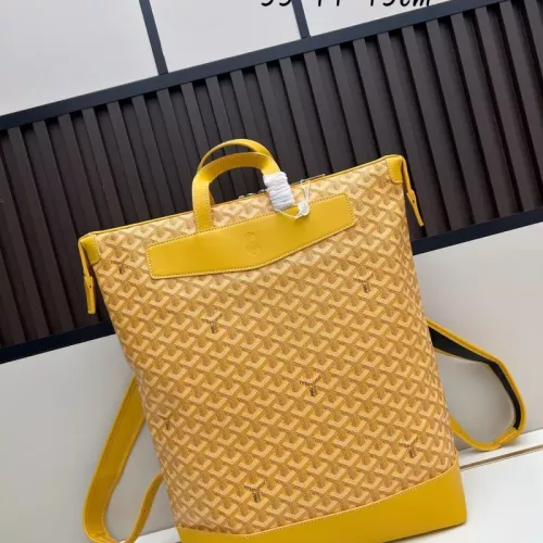 Goyard AAA Quality Backpacks For Unisex #1386299