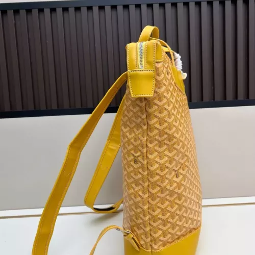Cheap Goyard AAA Quality Backpacks For Unisex #1386299 Replica Wholesale [$80.00 USD] [ITEM#1386299] on Replica Goyard AAA Quality Backpacks