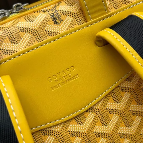 Cheap Goyard AAA Quality Backpacks For Unisex #1386299 Replica Wholesale [$80.00 USD] [ITEM#1386299] on Replica Goyard AAA Quality Backpacks