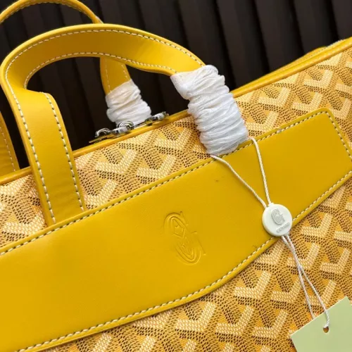 Cheap Goyard AAA Quality Backpacks For Unisex #1386299 Replica Wholesale [$80.00 USD] [ITEM#1386299] on Replica Goyard AAA Quality Backpacks