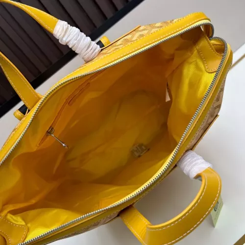 Cheap Goyard AAA Quality Backpacks For Unisex #1386299 Replica Wholesale [$80.00 USD] [ITEM#1386299] on Replica Goyard AAA Quality Backpacks