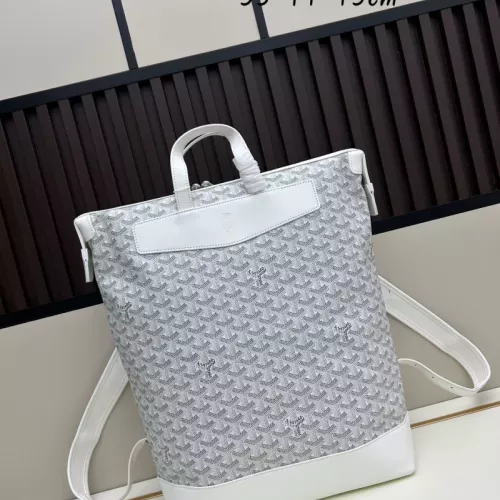 Goyard AAA Quality Backpacks For Unisex #1386300