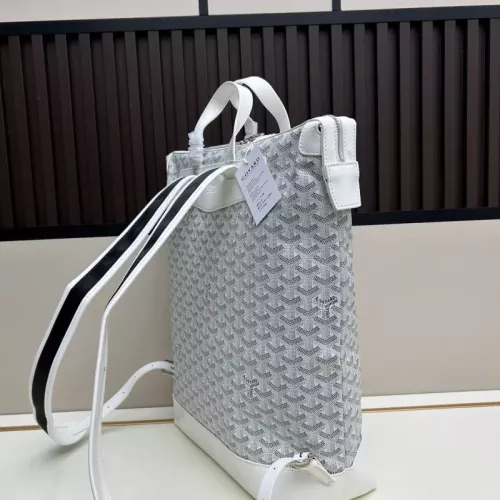 Cheap Goyard AAA Quality Backpacks For Unisex #1386300 Replica Wholesale [$80.00 USD] [ITEM#1386300] on Replica Goyard AAA Quality Backpacks