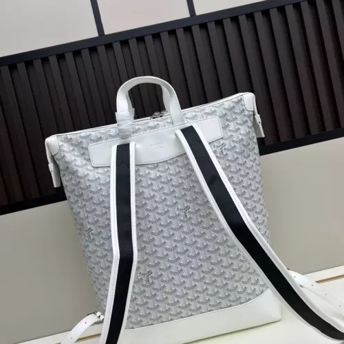 Cheap Goyard AAA Quality Backpacks For Unisex #1386300 Replica Wholesale [$80.00 USD] [ITEM#1386300] on Replica Goyard AAA Quality Backpacks