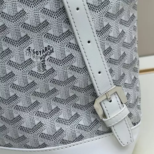 Cheap Goyard AAA Quality Backpacks For Unisex #1386300 Replica Wholesale [$80.00 USD] [ITEM#1386300] on Replica Goyard AAA Quality Backpacks