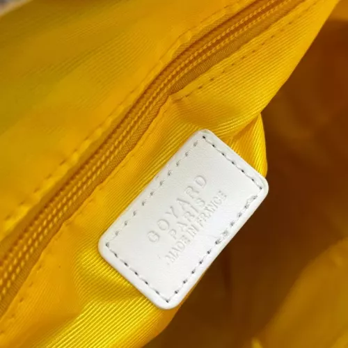 Cheap Goyard AAA Quality Backpacks For Unisex #1386300 Replica Wholesale [$80.00 USD] [ITEM#1386300] on Replica Goyard AAA Quality Backpacks