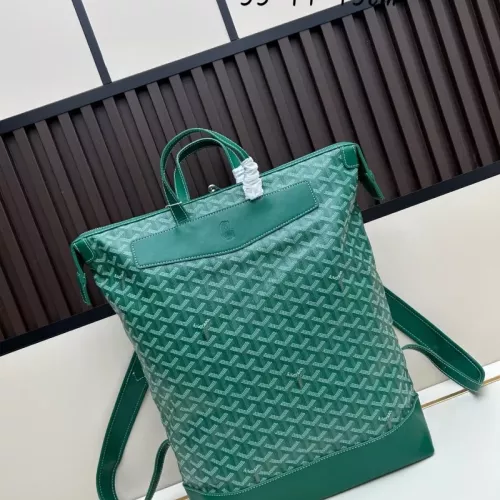 Goyard AAA Quality Backpacks For Unisex #1386301