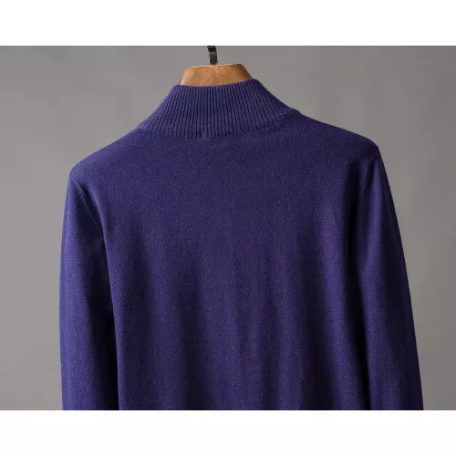 Cheap Versace Sweaters Long Sleeved For Men #1386302 Replica Wholesale [$45.00 USD] [ITEM#1386302] on Replica Versace Sweaters