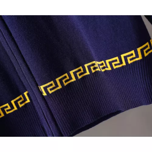Cheap Versace Sweaters Long Sleeved For Men #1386302 Replica Wholesale [$45.00 USD] [ITEM#1386302] on Replica Versace Sweaters