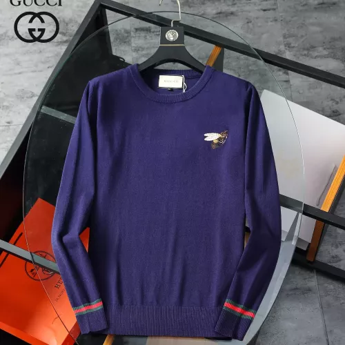 Gucci Sweaters Long Sleeved For Men #1386303