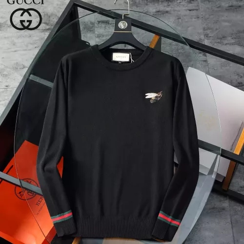 Gucci Sweaters Long Sleeved For Men #1386304