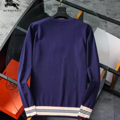 Cheap Burberry Fashion Sweaters Long Sleeved For Men #1386305 Replica Wholesale [$42.00 USD] [ITEM#1386305] on Replica Burberry Fashion Sweaters