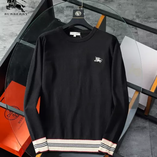 Burberry Fashion Sweaters Long Sleeved For Men #1386306