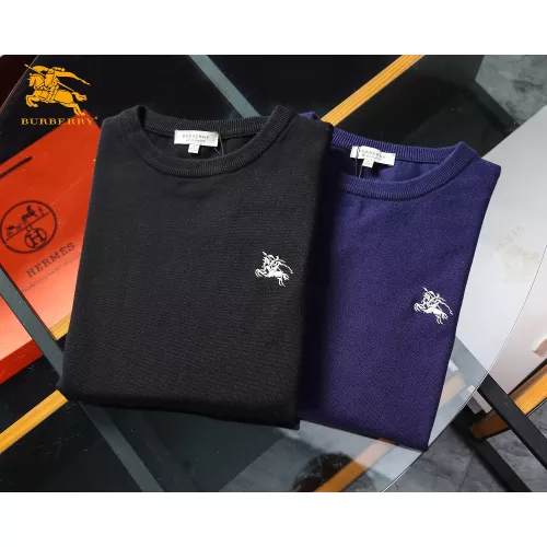 Cheap Burberry Fashion Sweaters Long Sleeved For Men #1386306 Replica Wholesale [$42.00 USD] [ITEM#1386306] on Replica Burberry Fashion Sweaters