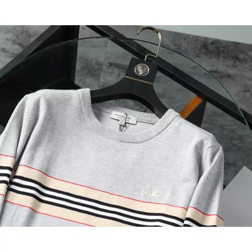 Cheap Burberry Fashion Sweaters Long Sleeved For Men #1386308 Replica Wholesale [$42.00 USD] [ITEM#1386308] on Replica Burberry Fashion Sweaters