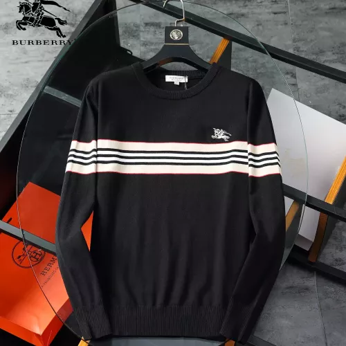 Burberry Fashion Sweaters Long Sleeved For Men #1386310