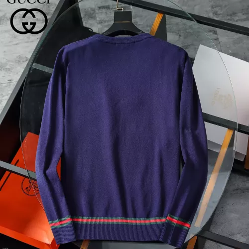 Cheap Gucci Sweaters Long Sleeved For Men #1386311 Replica Wholesale [$42.00 USD] [ITEM#1386311] on Replica Gucci Sweaters