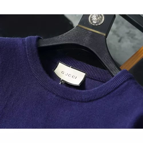 Cheap Gucci Sweaters Long Sleeved For Men #1386311 Replica Wholesale [$42.00 USD] [ITEM#1386311] on Replica Gucci Sweaters