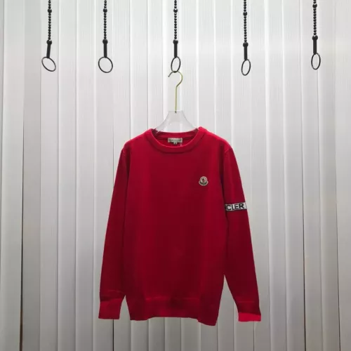 Cheap Moncler Sweaters Long Sleeved For Men #1386313 Replica Wholesale [$42.00 USD] [ITEM#1386313] on Replica Moncler Sweaters