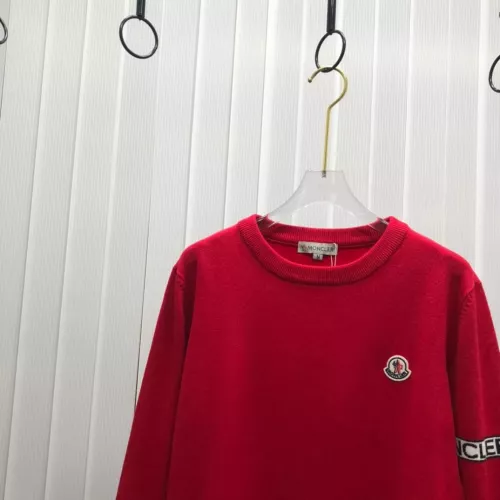 Cheap Moncler Sweaters Long Sleeved For Men #1386313 Replica Wholesale [$42.00 USD] [ITEM#1386313] on Replica Moncler Sweaters