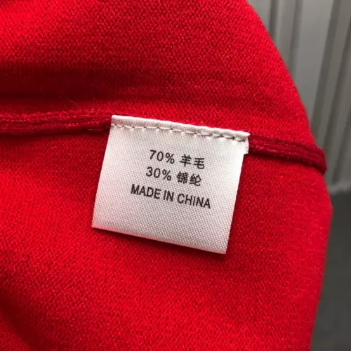 Cheap Moncler Sweaters Long Sleeved For Men #1386313 Replica Wholesale [$42.00 USD] [ITEM#1386313] on Replica Moncler Sweaters
