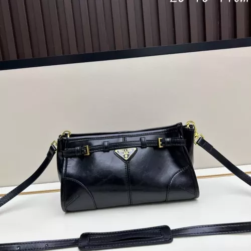 Prada AAA Quality Messenger Bags For Women #1386314