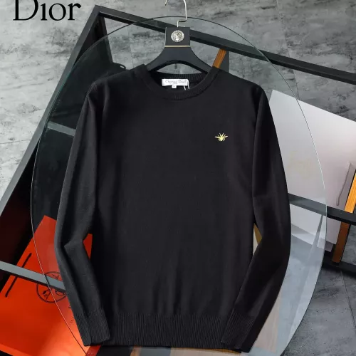 Christian Dior Sweaters Long Sleeved For Men #1386317