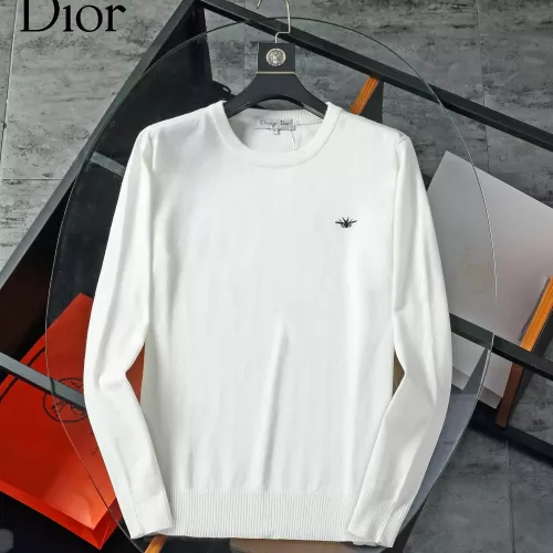 Christian Dior Sweaters Long Sleeved For Men #1386318